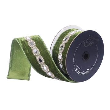 Buy forest-green CORDELIA DIAMONDS (PREORDER)