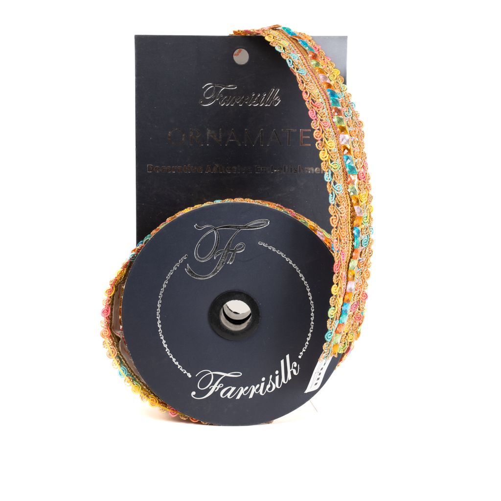 SHERBERT SWIRLS ORNAMATE (PREORDER)