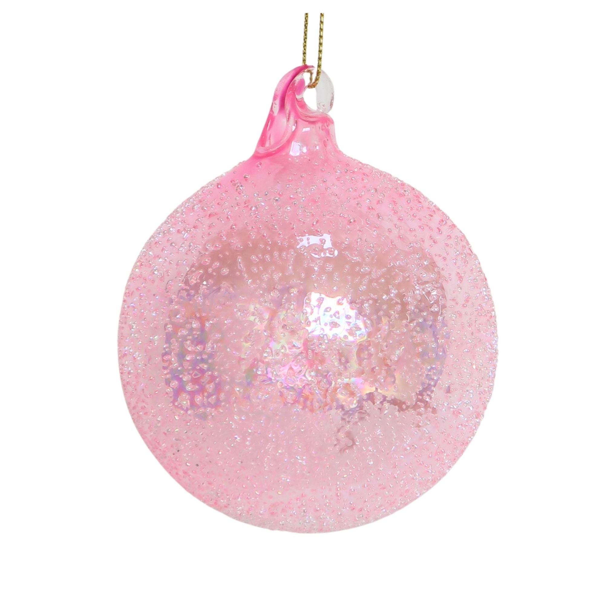 WINTER RAINBOW ORNAMENT (IN STOCK)
