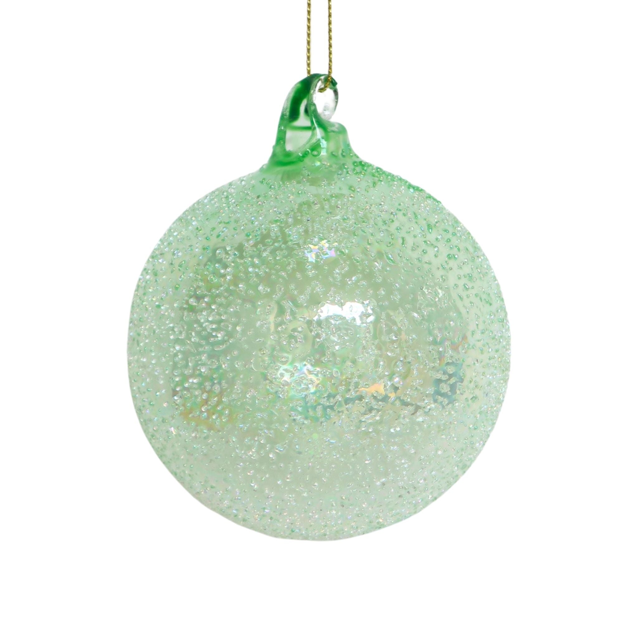 WINTER RAINBOW ORNAMENT (IN STOCK)