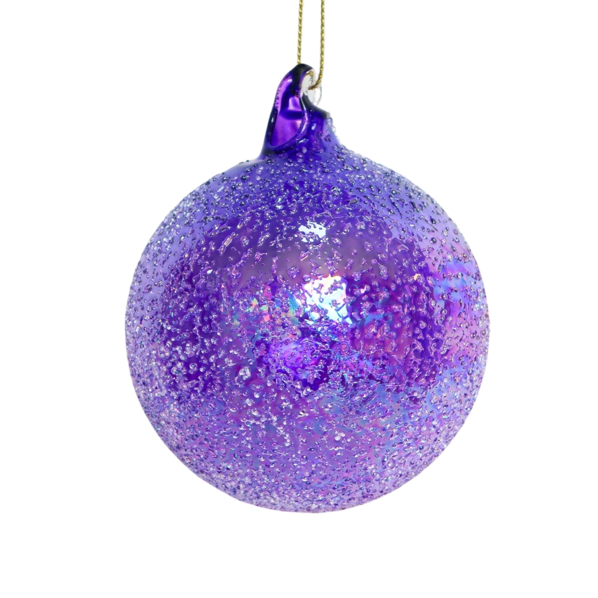 WINTER RAINBOW ORNAMENT (IN STOCK)