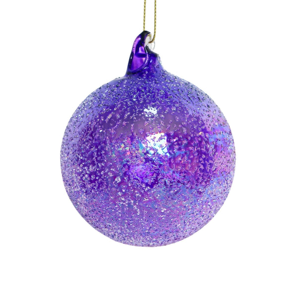 WINTER RAINBOW ORNAMENT (IN STOCK)