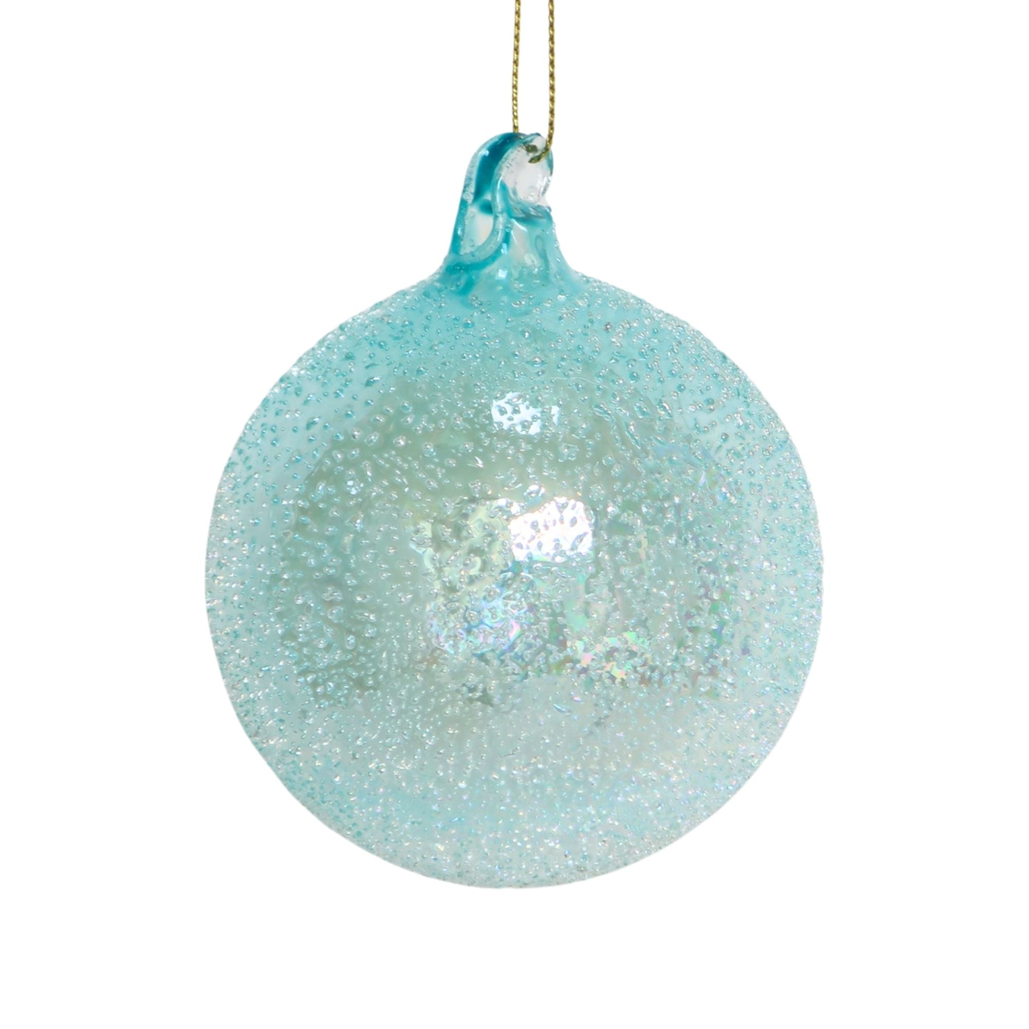 WINTER RAINBOW ORNAMENT (IN STOCK)