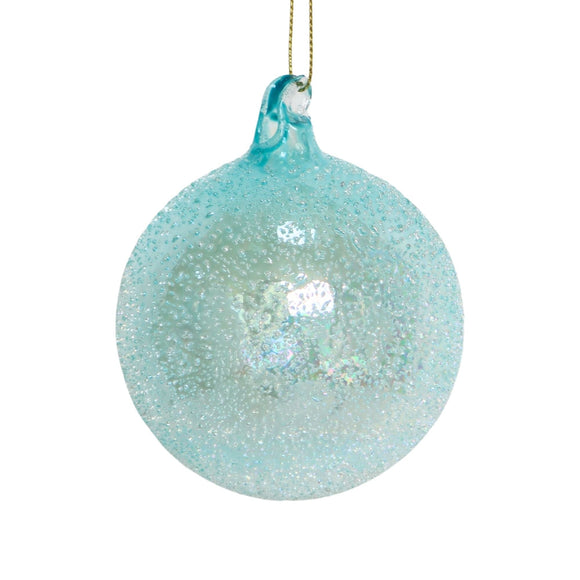 WINTER RAINBOW ORNAMENT (IN STOCK)