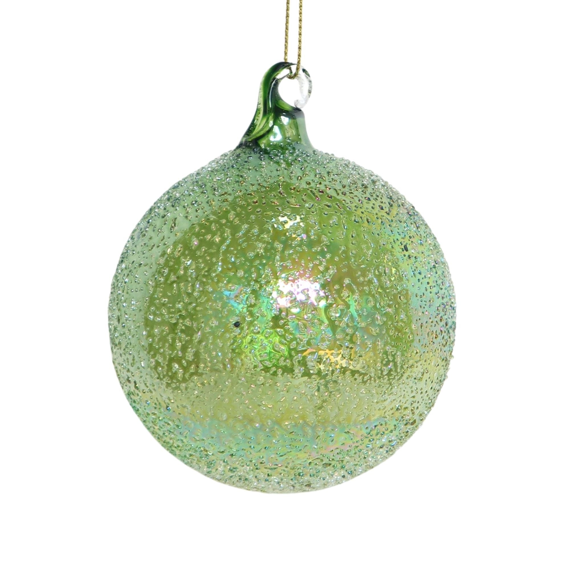 WINTER RAINBOW ORNAMENT (IN STOCK)