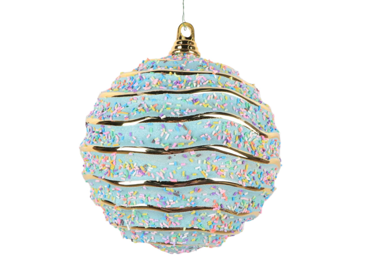 COUTURE CONE ORNAMENT (PREORDER)