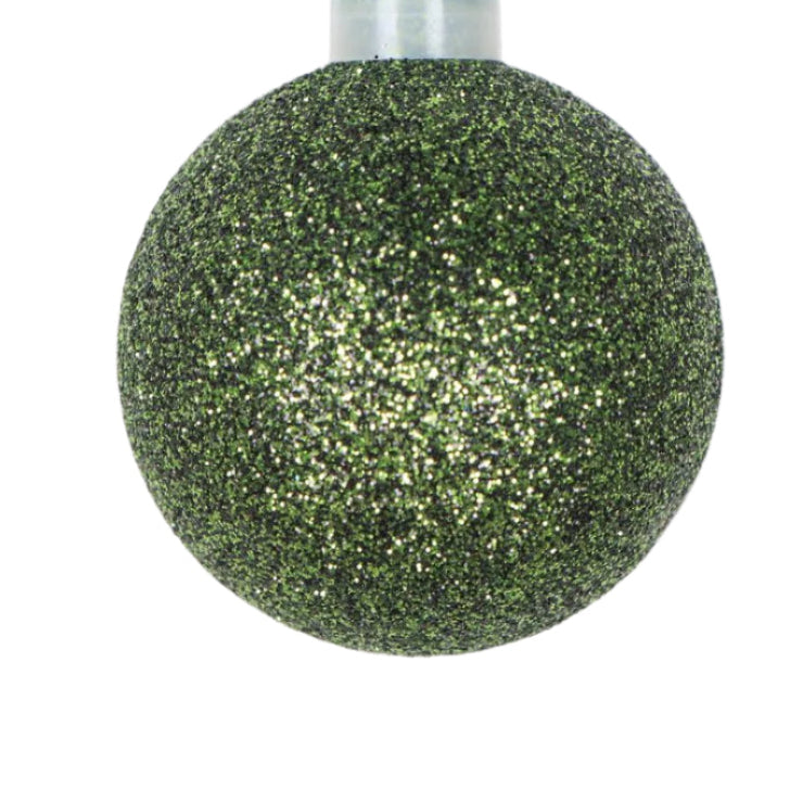 PINE GLITTER ORNAMENT (PREORDER)