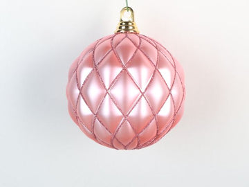 Buy light-pink DIAMOND PINTUCK ORNAMENT (PREORDER)