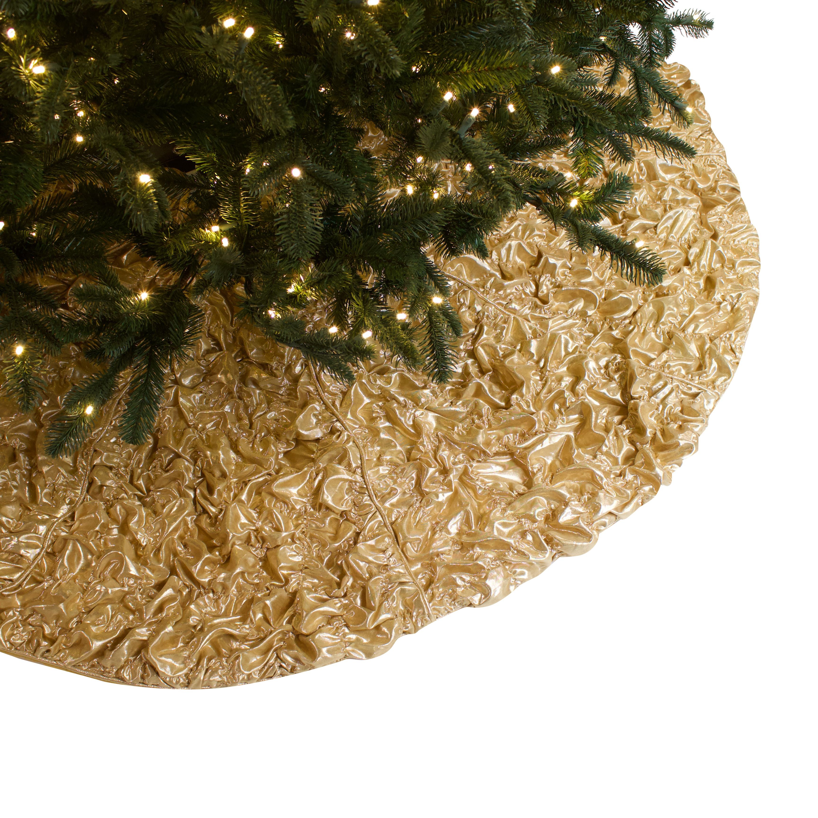 SIMPLY ELEGANT TREE SKIRT (IN STOCK)