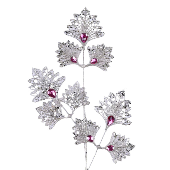 LACE LEAF SPRAY (IN STOCK)