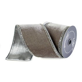 Buy pewter BRILLIANT BORDERS (IN STOCK)