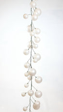 BALL GARLAND CANDY APPLE (IN STOCK)-6