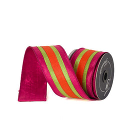 Buy hot-pink-and-orange CLASSIC STRIPES (IN STOCK)