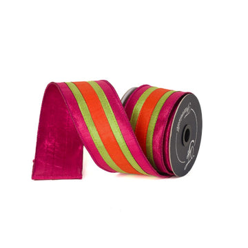 Buy hot-pink-and-orange CLASSIC STRIPES (PREORDER)