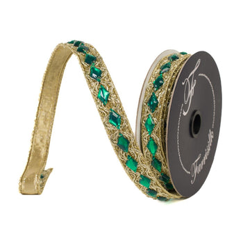 Buy emerald JESTER JEWELS (PREORDER)