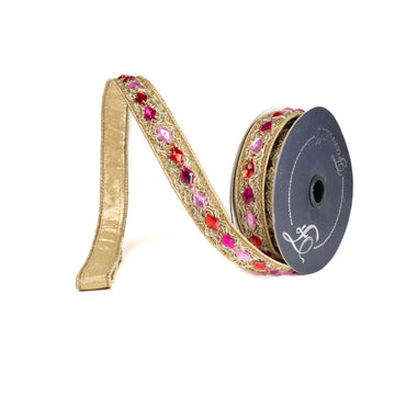 Buy red-pink-and-hot-pink JESTER JEWELS (PREORDER)