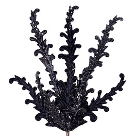 Buy black ACANTHUS LACE (PREORDER)