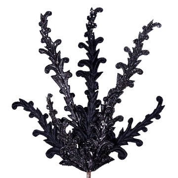 Buy black ACANTHUS LACE (PREORDER)