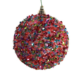 SPRECKLE GLITZ ORNAMENT (IN STOCK)