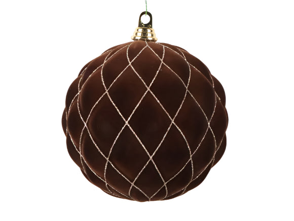 VELVET ORNAMENT (IN STOCK)