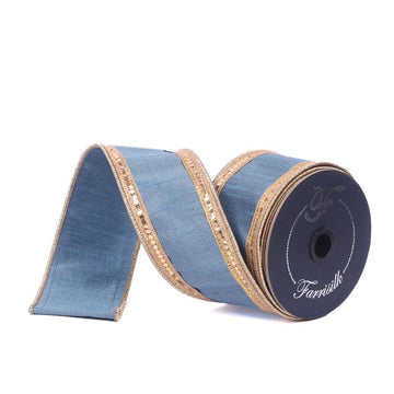 Buy steel-blue TWINKLE BORDERS (PREORDER)