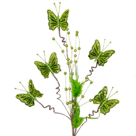 Buy lime BUTTERFLY SPRAY (IN STOCK)