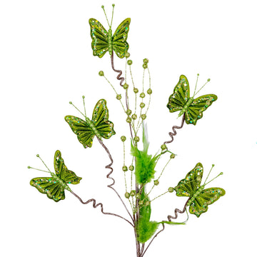 Buy lime BUTTERFLY SPRAY (IN STOCK)