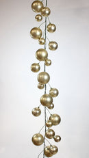 BALL GARLAND CANDY APPLE (IN STOCK)-10