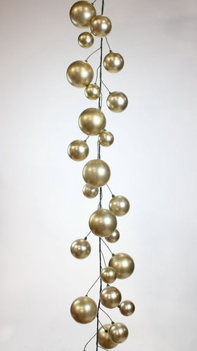 Buy platinum BALL GARLAND CANDY APPLE (PREORDER)