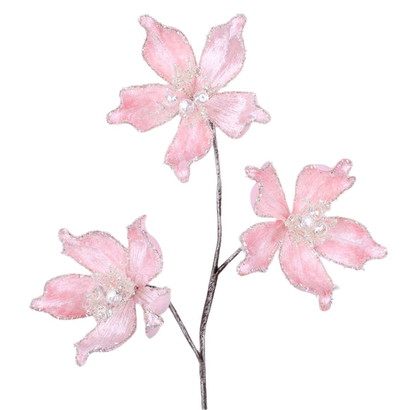 MYSTIC MAGNOLIA SPRAY (IN STOCK)