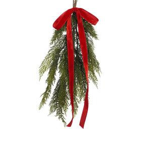 Buy red REVEUSE BOW (PREORDER)