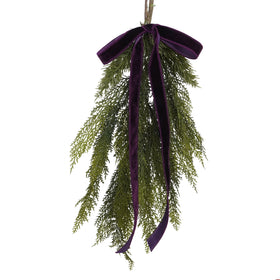 Buy purple REVEUSE BOW (PREORDER)