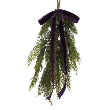 Buy purple REVEUSE BOW (PREORDER)