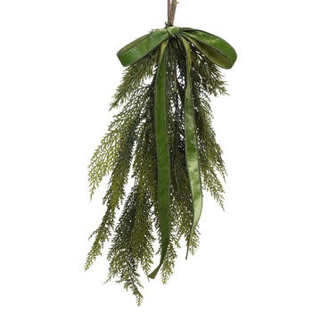 Buy olive REVEUSE BOW (PREORDER)