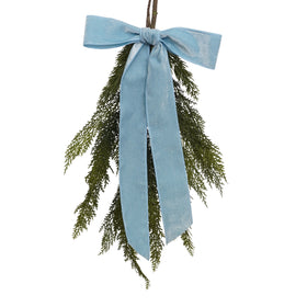 Buy light-blue REVEUSE BOW (PREORDER)