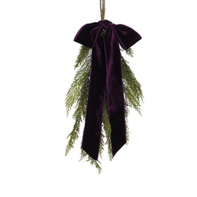 Buy purple REVEUSE BOW (PREORDER)