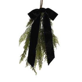 Buy black REVEUSE BOW (PREORDER)