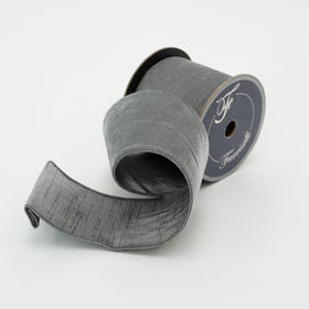 Buy grey SPRING VELVET LUSTER (IN STOCK)