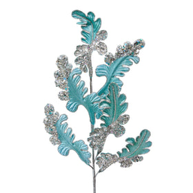 Buy dusty-blue CHRISTMAS ACANTHUS (PREORDER)
