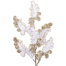 Buy white CHRISTMAS ACANTHUS (PREORDER)