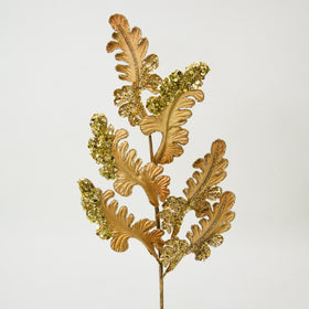 Buy gold CHRISTMAS ACANTHUS (IN STOCK)