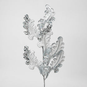 Buy silver CHRISTMAS ACANTHUS (IN STOCK)