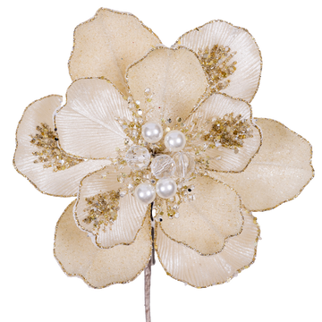 GRAND MAGNOLIA CLIP (IN STOCK)