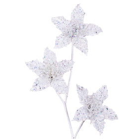 WINTER RAINBOW STAR SPRAY (IN STOCK)