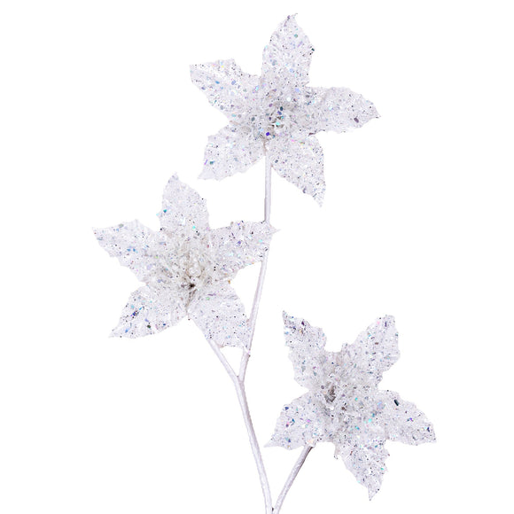 WINTER RAINBOW STAR SPRAY (IN STOCK)