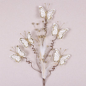Buy ivory BUTTERFLY SPRAY (IN STOCK)