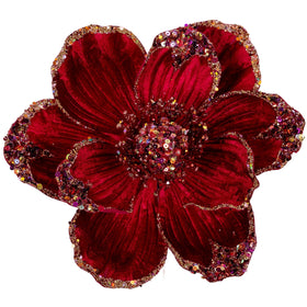 Buy ruby VICTORIAN MAGNOLIA STEM (IN STOCK)