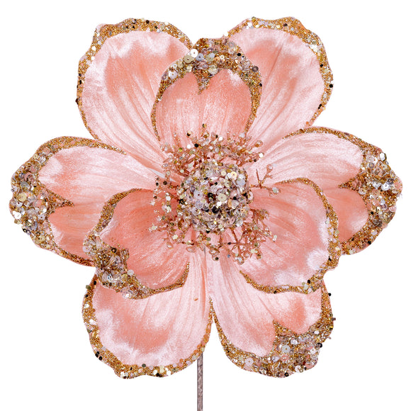 VICTORIAN MAGNOLIA STEM (IN STOCK)
