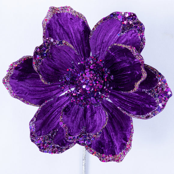 VICTORIAN MAGNOLIA STEM (IN STOCK)