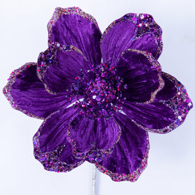 Buy amethyst VICTORIAN MAGNOLIA STEM (PREORDER)